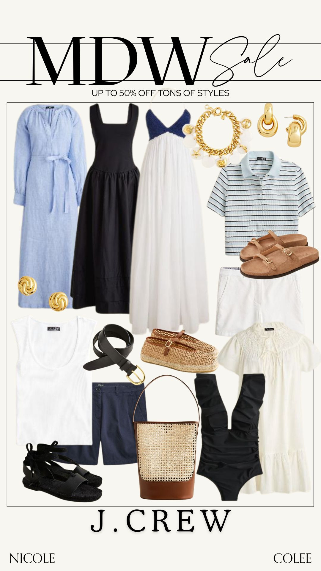 Memorial Day Weekend sales are in full effect!  Shop my latest favorites here! 

J.Crew, Denim, Dresses, Vacation Outfits, Date Night Outfit, Office Outfit, Cowboy Carter Outfit, travel, summer outfits, sales  

 #LTKSeasonal #LTKSaleAlert #LTKStyleTip