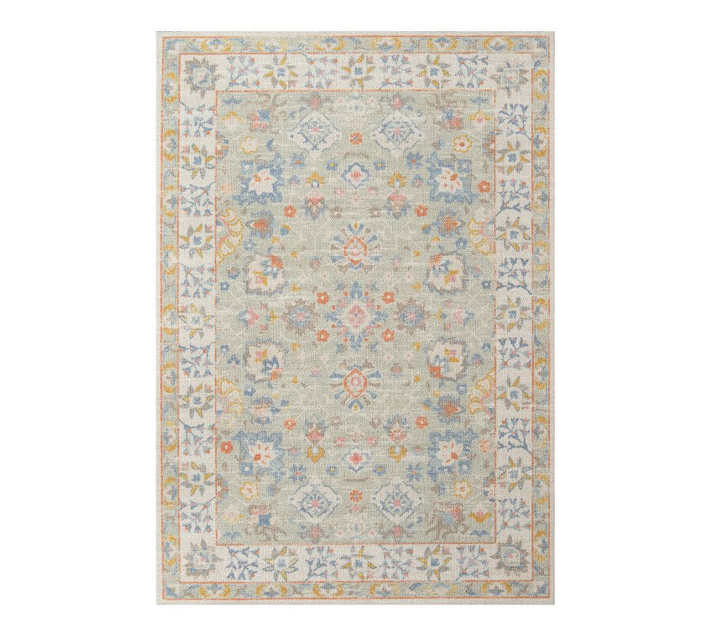 Miah Tufted Rug | Pottery Barn (US)