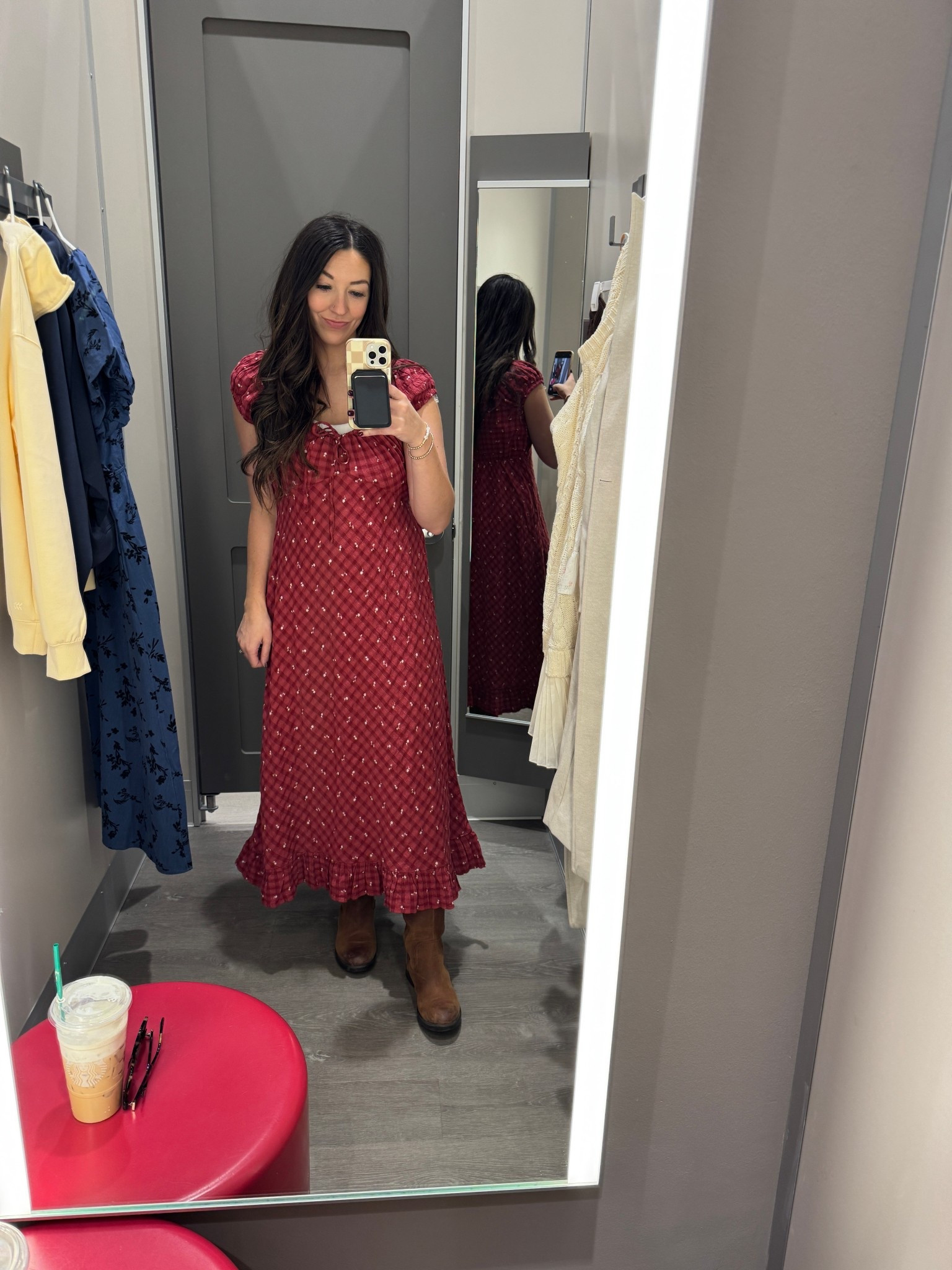 A cutie Target find dress! 

#LTKFindsUnder50 #LTKmomlife #LTKdayinmylife