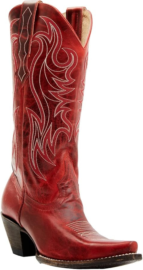 Women's Redhot Western Boot Snip Toe - Biwfa22l100 | Amazon (US)