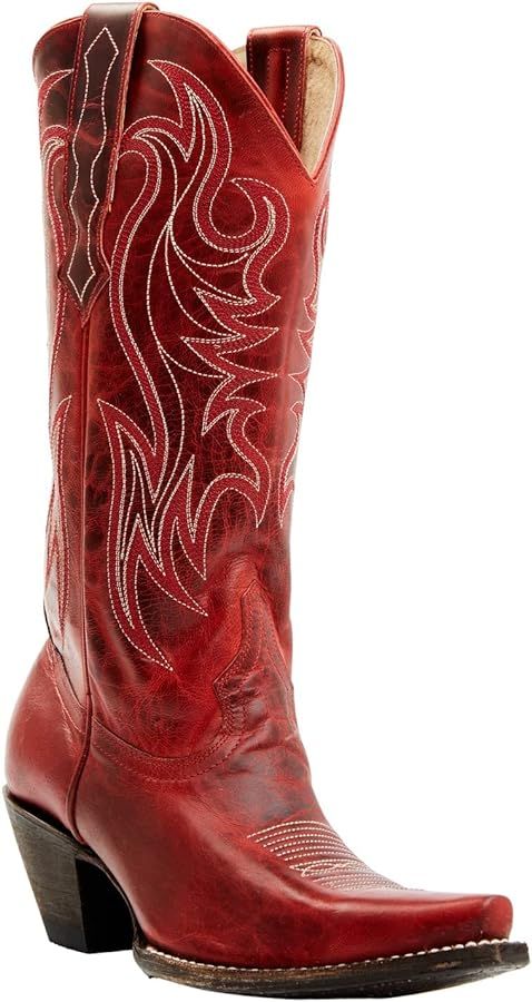 Idyllwind Women's Redhot Western Boot Snip Toe - BIWFA22L100 - Fueled by Miranda Lambert | Amazon (US)