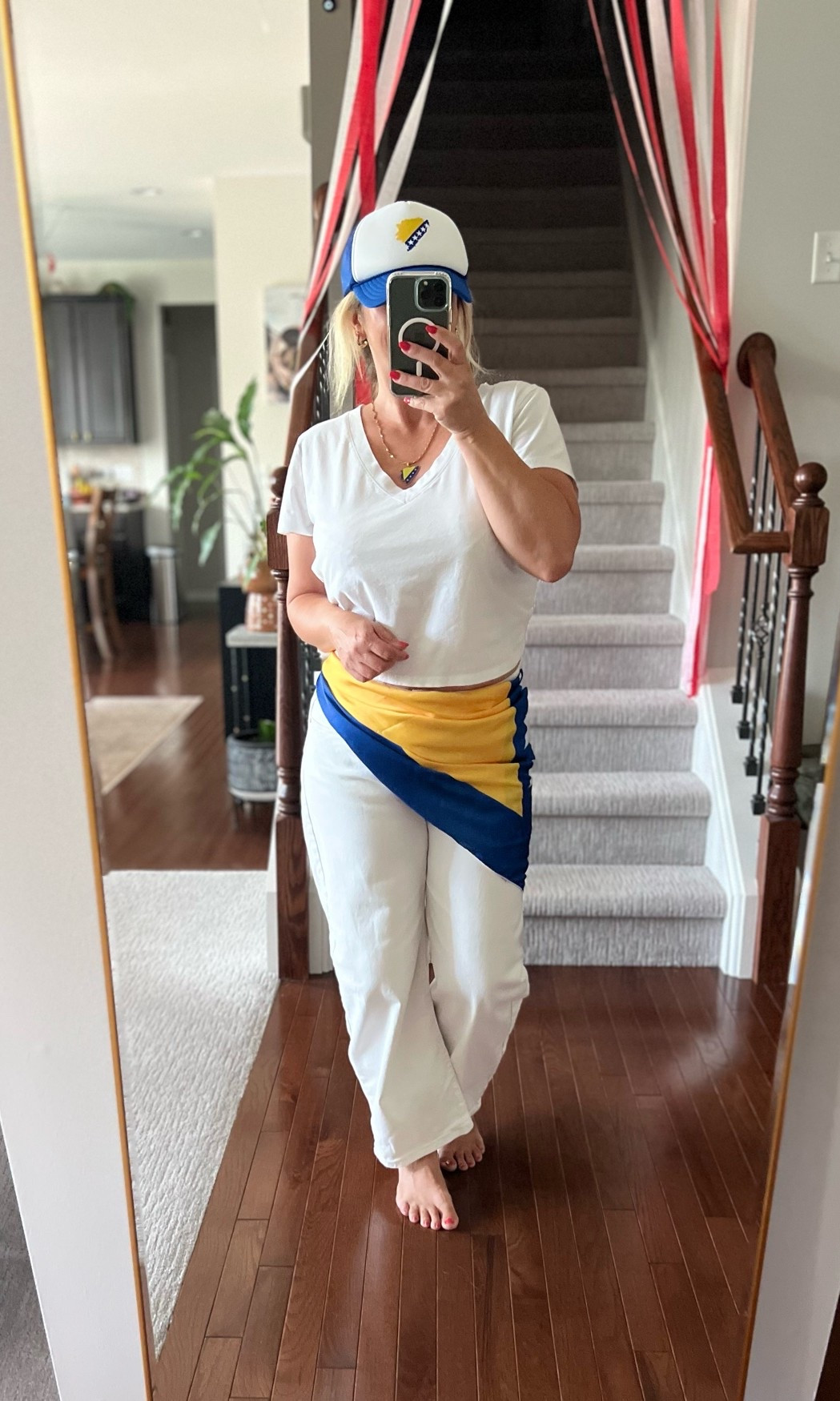 Summer ootd featuring #bosnia

#LTKgrwm #LTKootd #LTKOver40