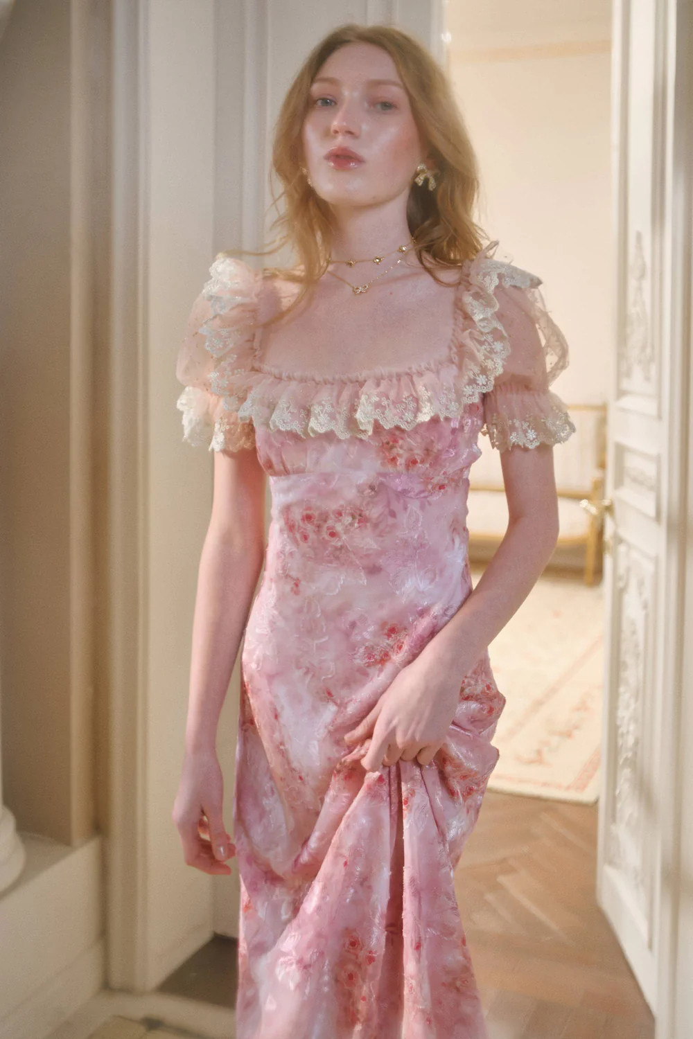 Obsessed is an understatement 😭💕
This dress is giving full fairytale vibes
#FairytaleDress #AmericanHeiress #SelkieVibes #CuteStyle #LTKFinds 

 #LTKSeasonal #LTKU #LTKWedding