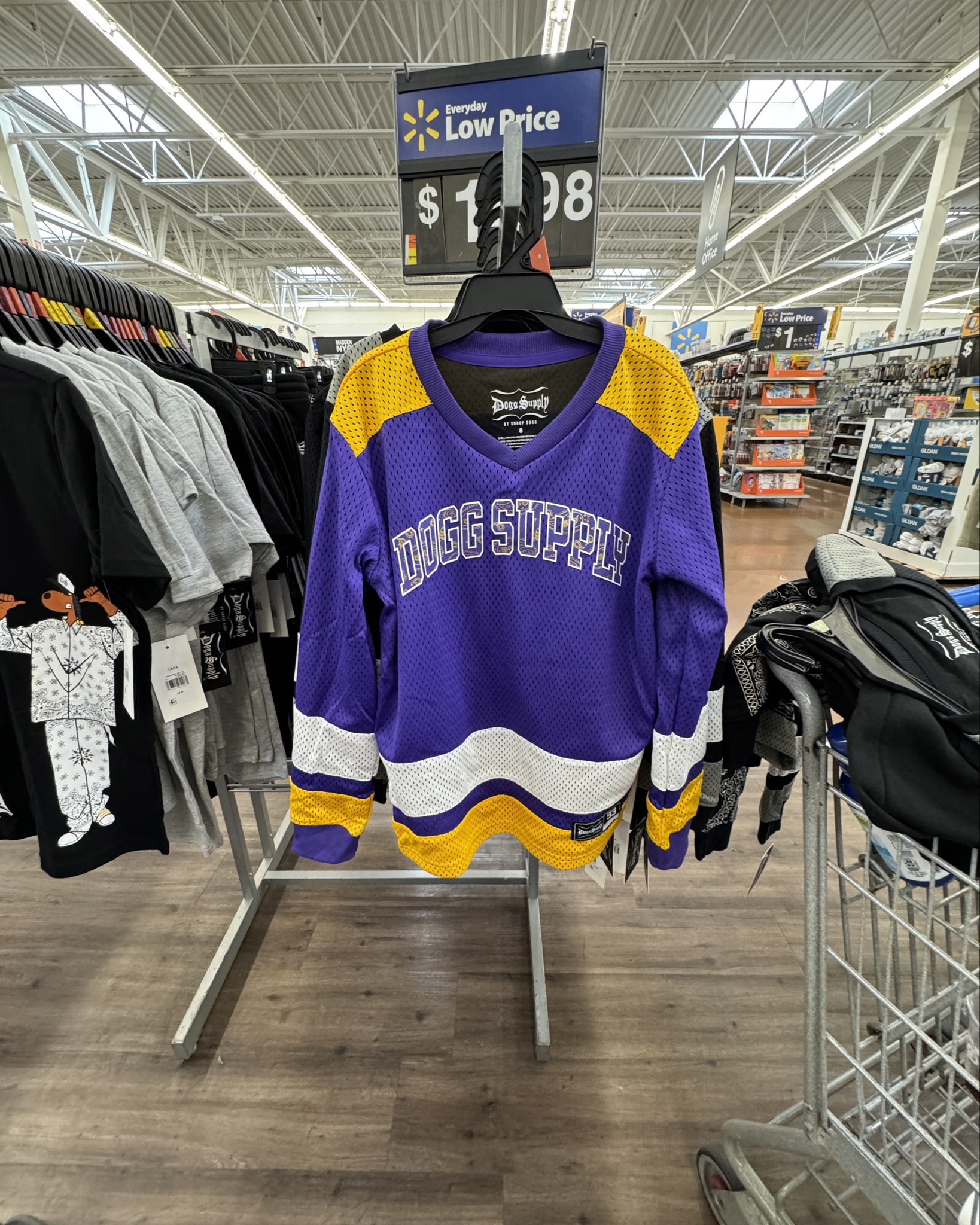 Snoop really has his hands in everything right now.  I just came across these super affordable outfits for boys in Walmart  

#LTKFamily #LTKBacktoSchool