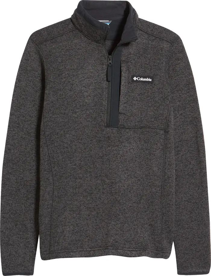 Sweater Weather™ Half Zip Pullover | Nordstrom
