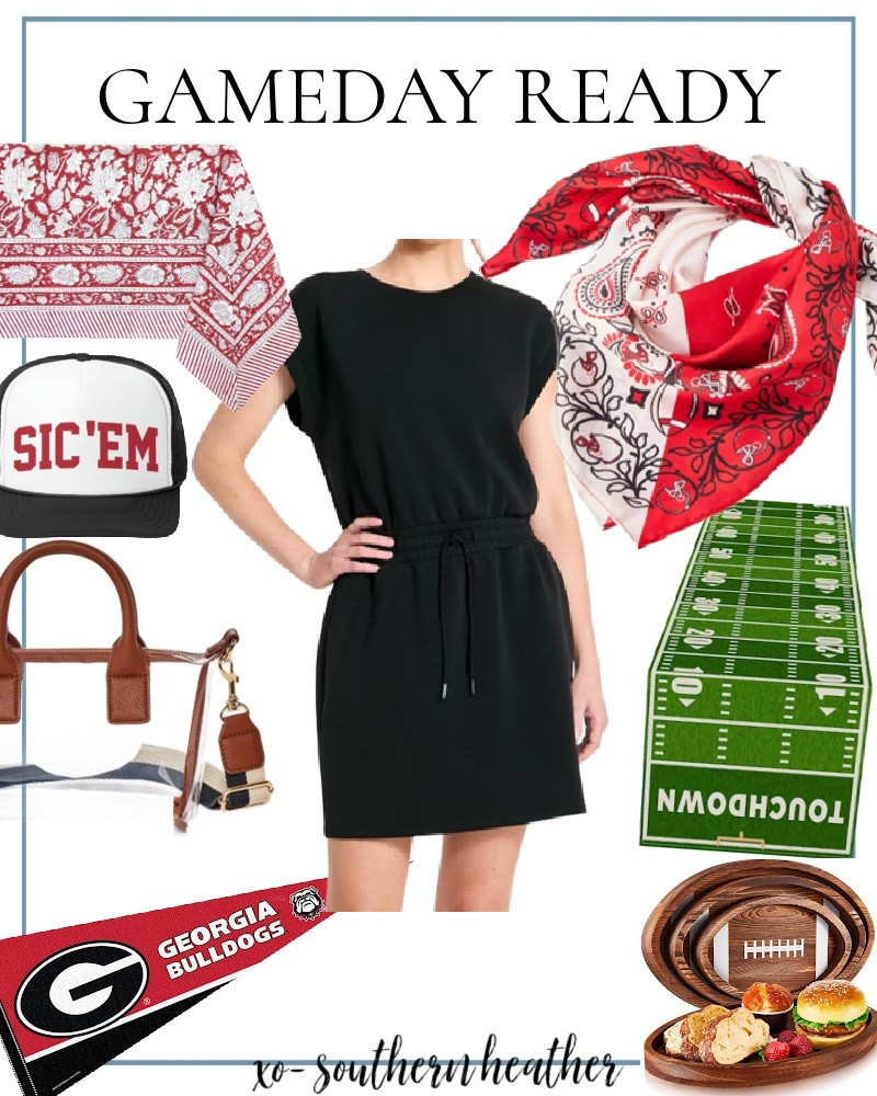 ❤️🖤 🏈