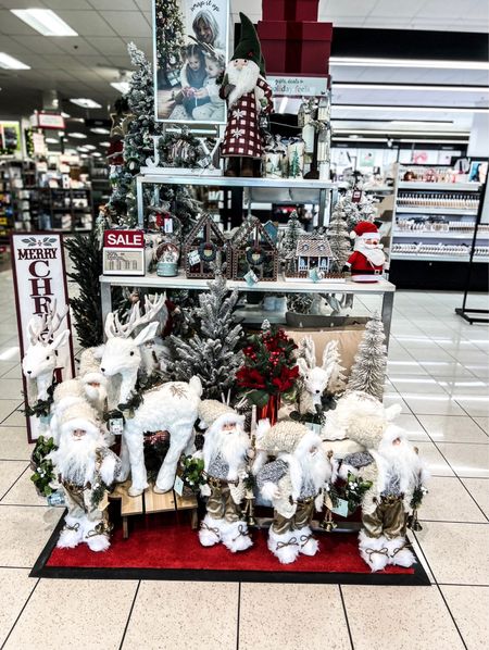 30% Off select Christmas decor! The reindeer are so cute! #LTKChristmas

#LTKHoliday #LTKHolidaySale #LTKSeasonal
