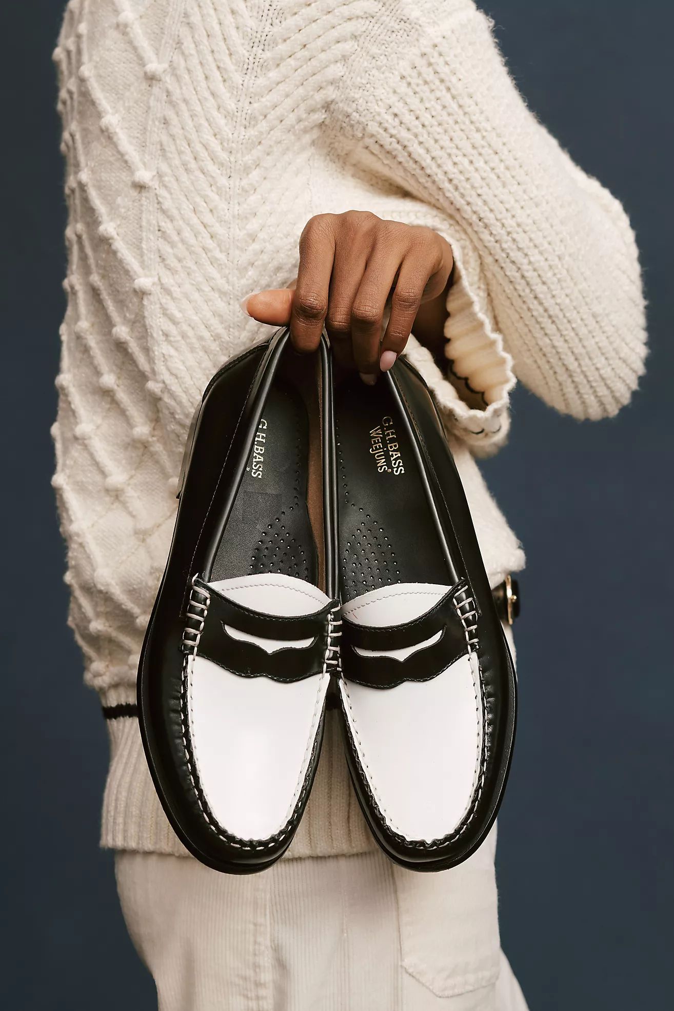 Bass Weejuns Whitney Loafers | Anthropologie (US)