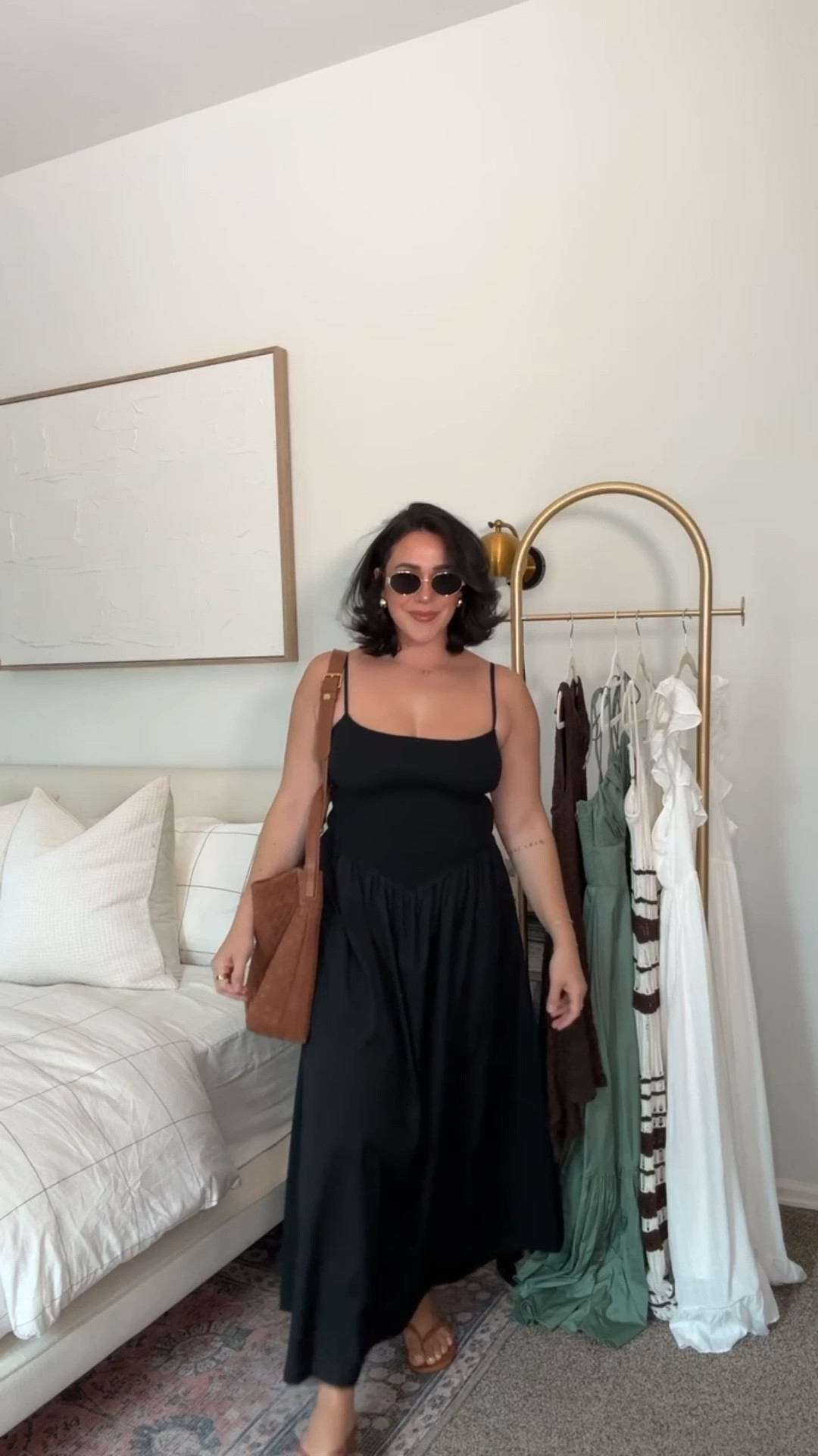 All dresses are size medium :) these go on sale often but sell out fast! I’m 5’4 long legs and normally size 10! 

European vacation outfits! Vacation style, resort wear , wedding guests, event dress, summer dress, beach vibes, crochet dress, baby shower, bridal shower, midsize. 

#LTKTravel #LTKStyleTip #LTKWatchNow