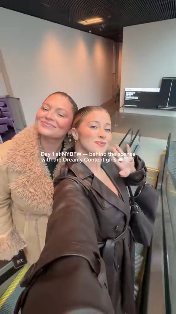 Outfits from Day 1 at NYBFW!! 

#LTKdayinmylife #LTKvlog #LTKootd