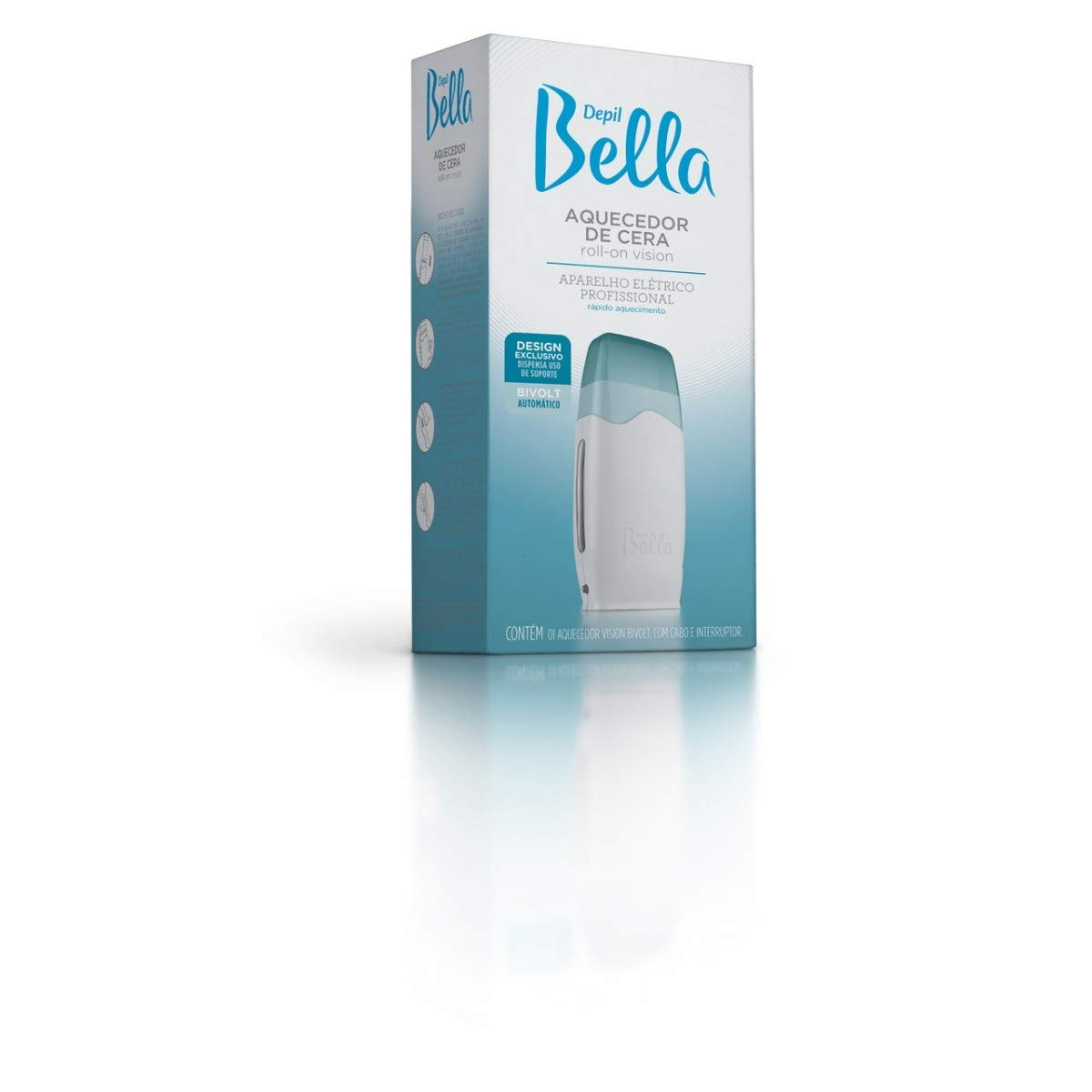 Aparelho Roll-On, Depil Bella | Amazon (BR)