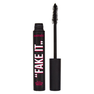 Australis Fake it! Volumising Mascara Black 6g | Priceline Pharmacy (AU)