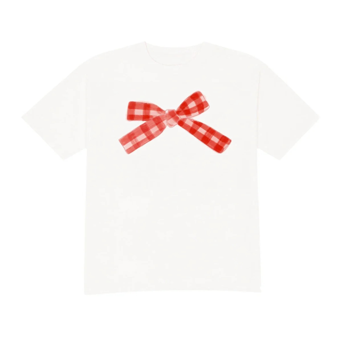 Bows Tee | Shop Kristin Jones