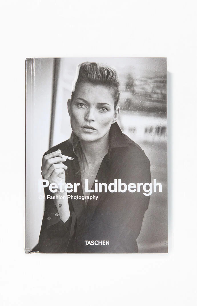 Taschen Peter Lindbergh On Fashion Photography 45th Ed. Book in Black/Gray | PacSun