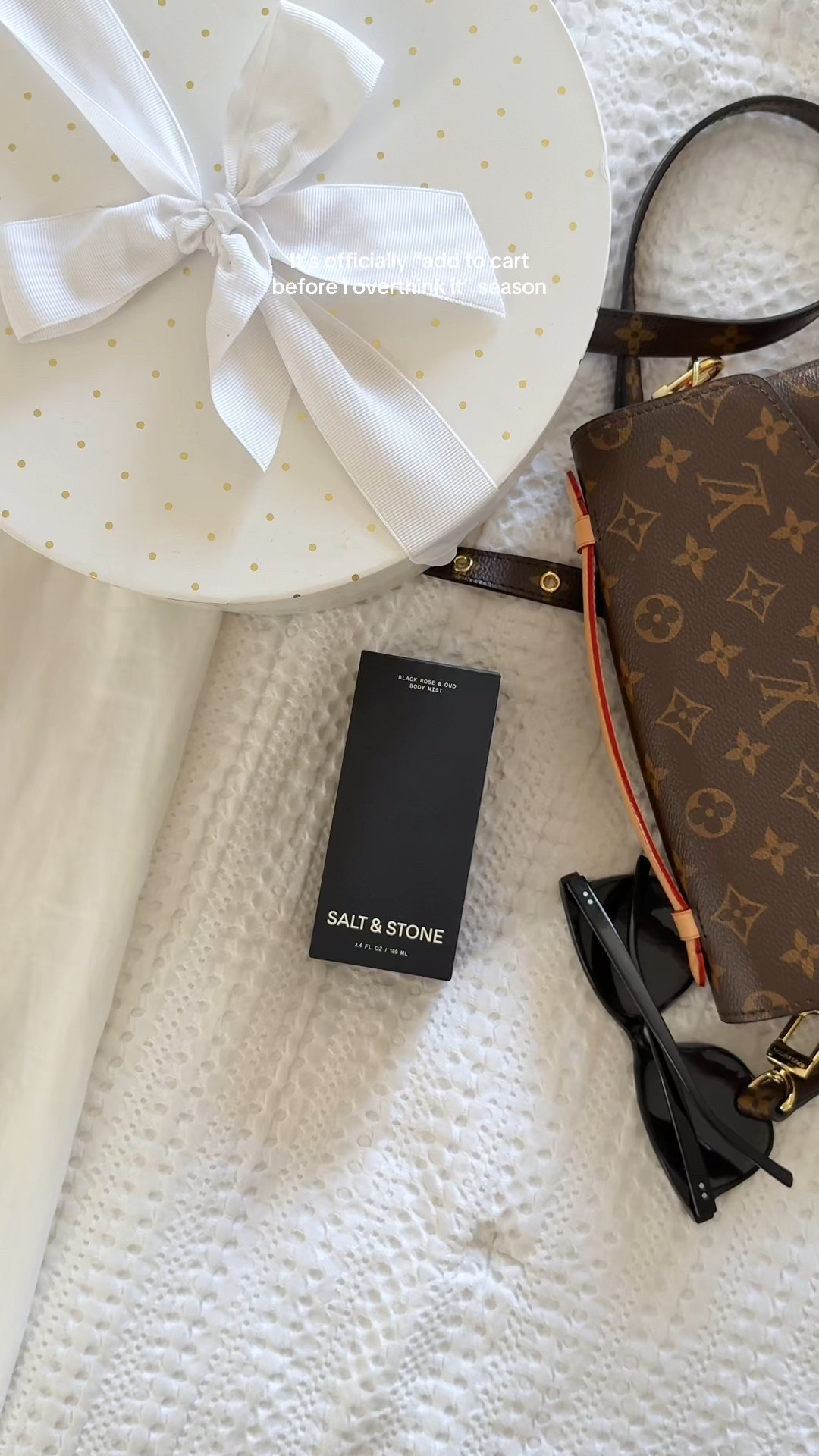 This scent is stunning — clean, feminine, and lasts all day without being overpowering 🤌🏼✨ The perfect everyday “that girl” fragrance. 

Salt and Stone fragrance mist, Black Rose and Oud perfume, body and hair mist, long-lasting fragrance spray, clean perfume for women, vegan fragrance, cruelty-free perfume, everyday signature scent, affordable luxury perfume, feminine scent, date night perfume, stocking stuffer gift, beauty gift for her

#LTKBeauty #LTKGiftGuide #LTKHoliday