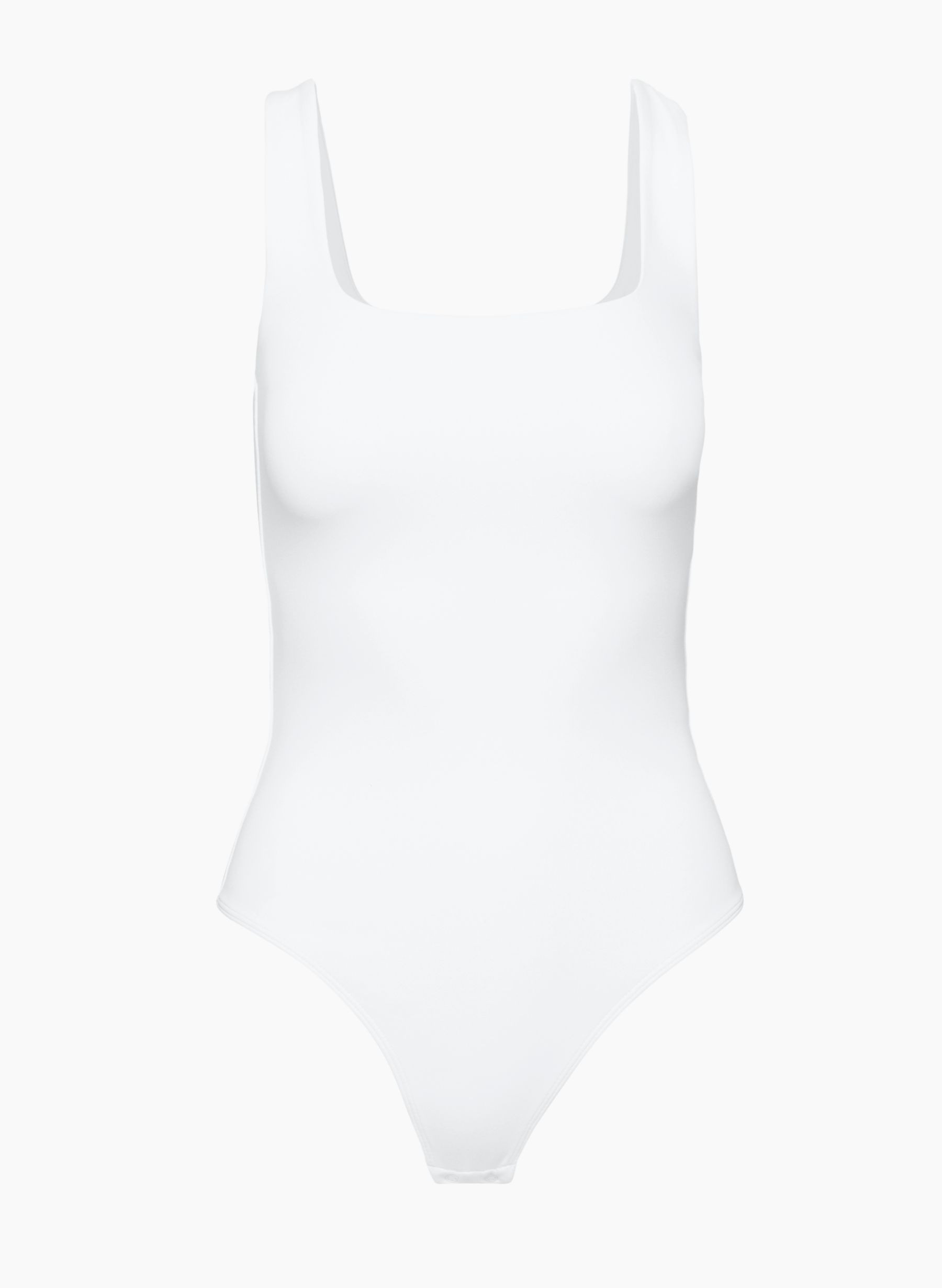 CONTOUR SQUARENECK BODYSUIT | Aritzia