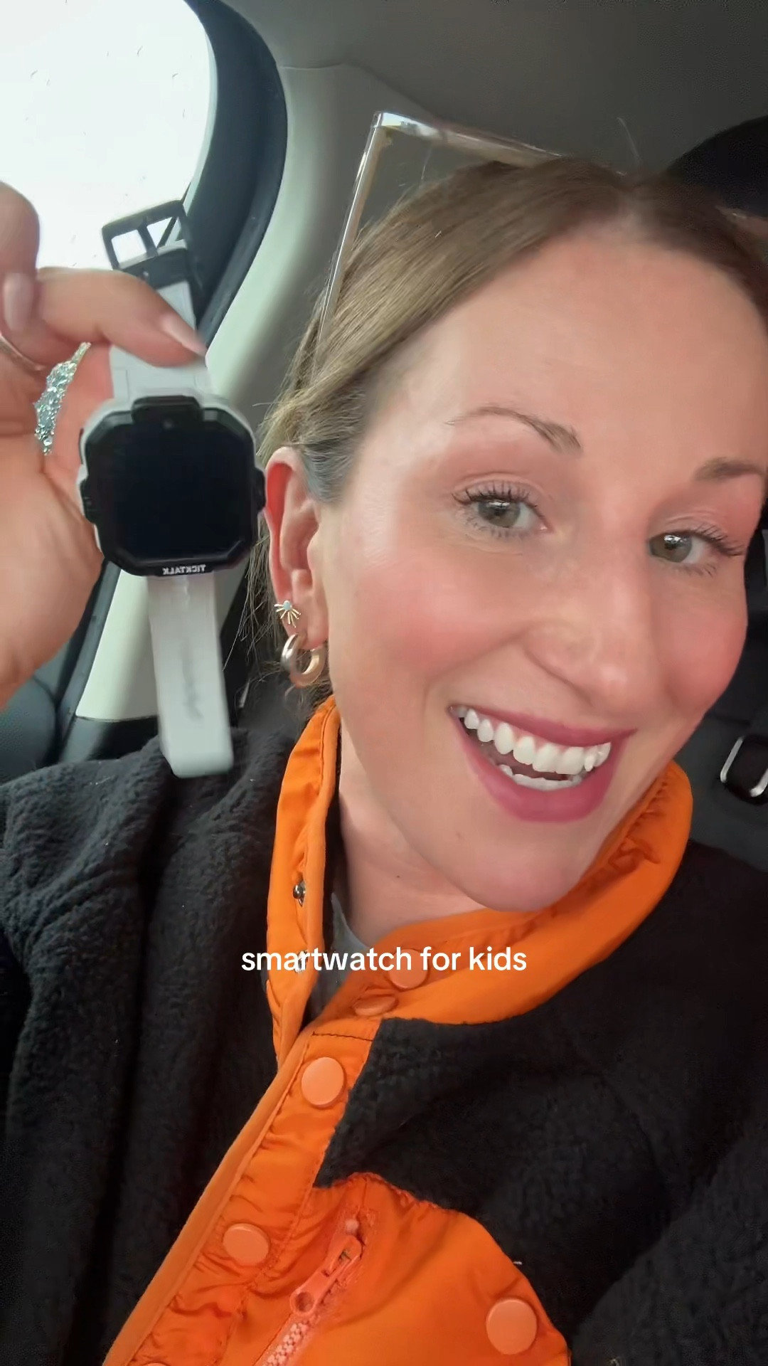 My TickTalk - ticktalk5 LTE smartwatch for kids: I recorded this mini review on the last day of school and found it in my drafts! Ahhhh, had to share bc not only did it give me peace of mind on the last day, it's been such a leader in independence for our kids this summer while keeping everyone in the loop - ps we actually love them so much we have two and I linked a fun charger upgrade we have too in case you’re int in that!!
#ticktalk #ticktalkparent
#smartwatchforkids #smartwatchreview
SOILMAMA for $10 off >>> Linktree for deets

#LTKKids #LTKActive