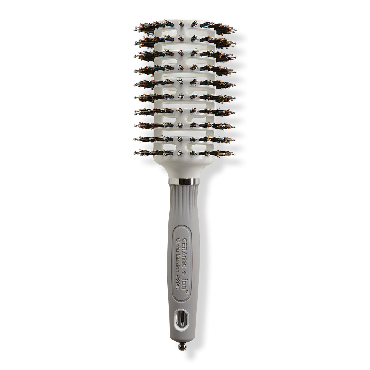 Ceramic + Ion Turbo Vent Combo Round Brush | Ulta