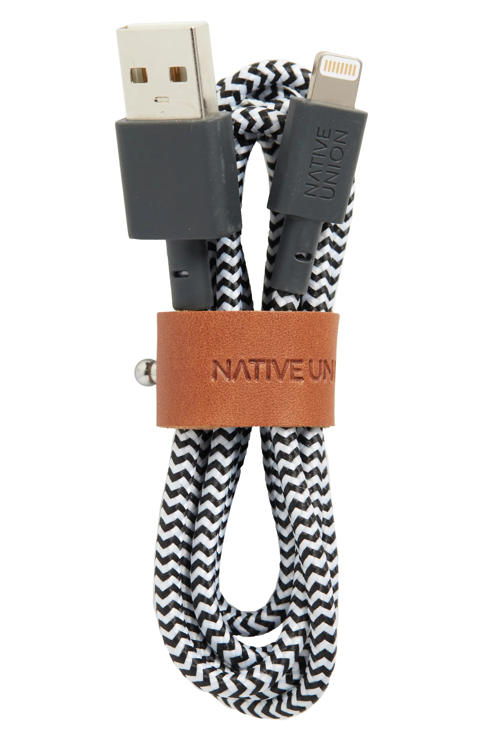 BELT Lightning to USB Charging Cable | Nordstrom