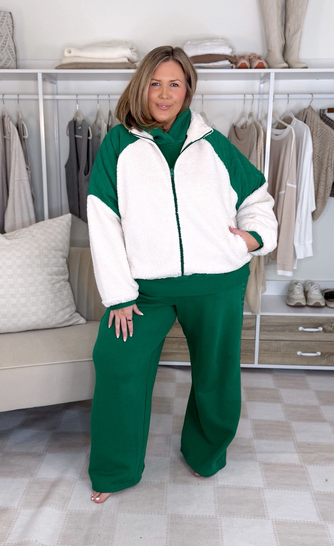 XXL AERIE HAUL! Wearing a XXL in everything here and I’m a size 18/20/2X! 

Plus size fashion, comfy casual, everyday outfit ideas, midsize fashion, aerie haul, loungewear

#LTKPlusSize #LTKActive #LTKMidsize