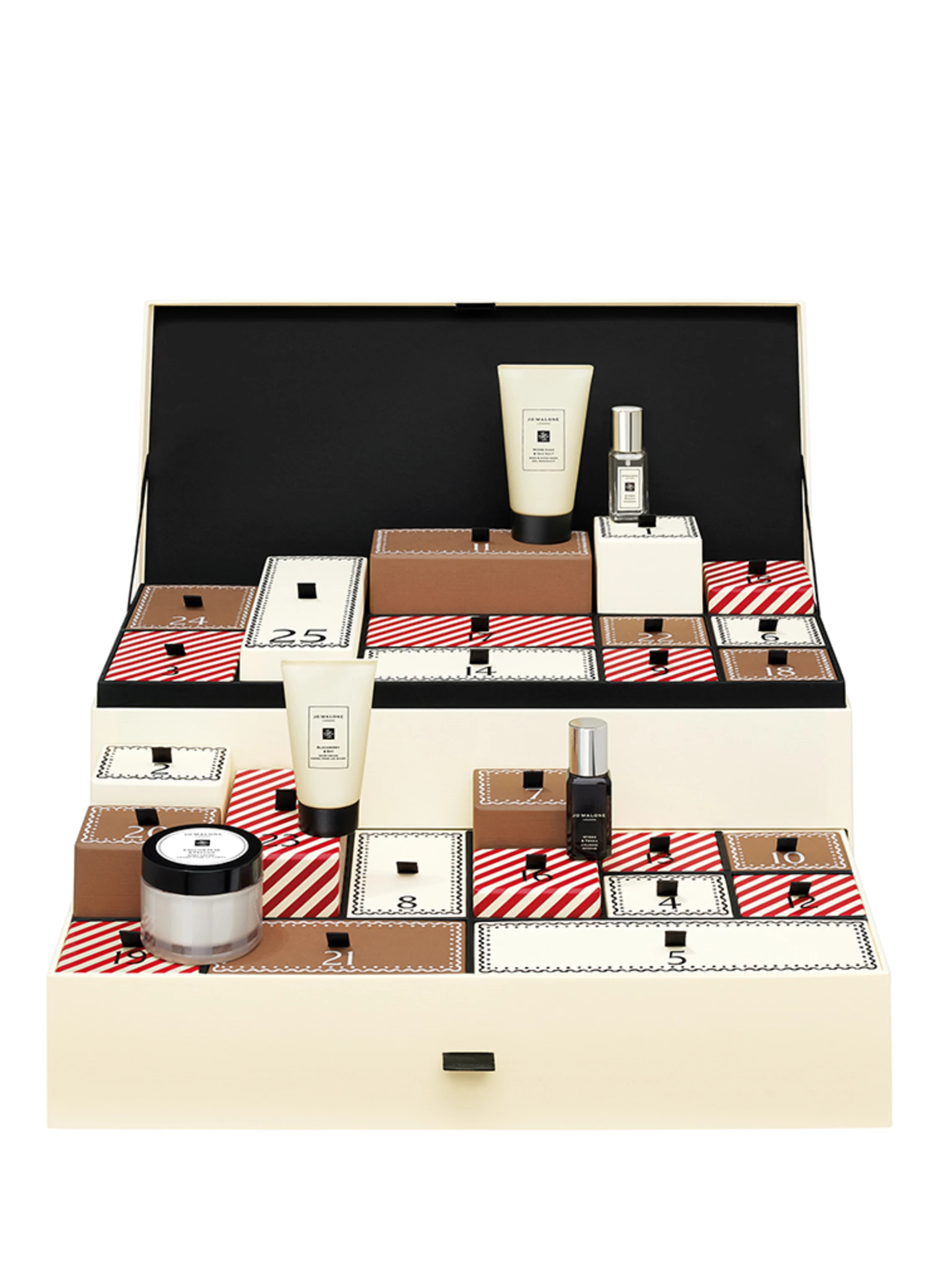 25 DAY ADVENT CALENDER | Breuninger (DACH)