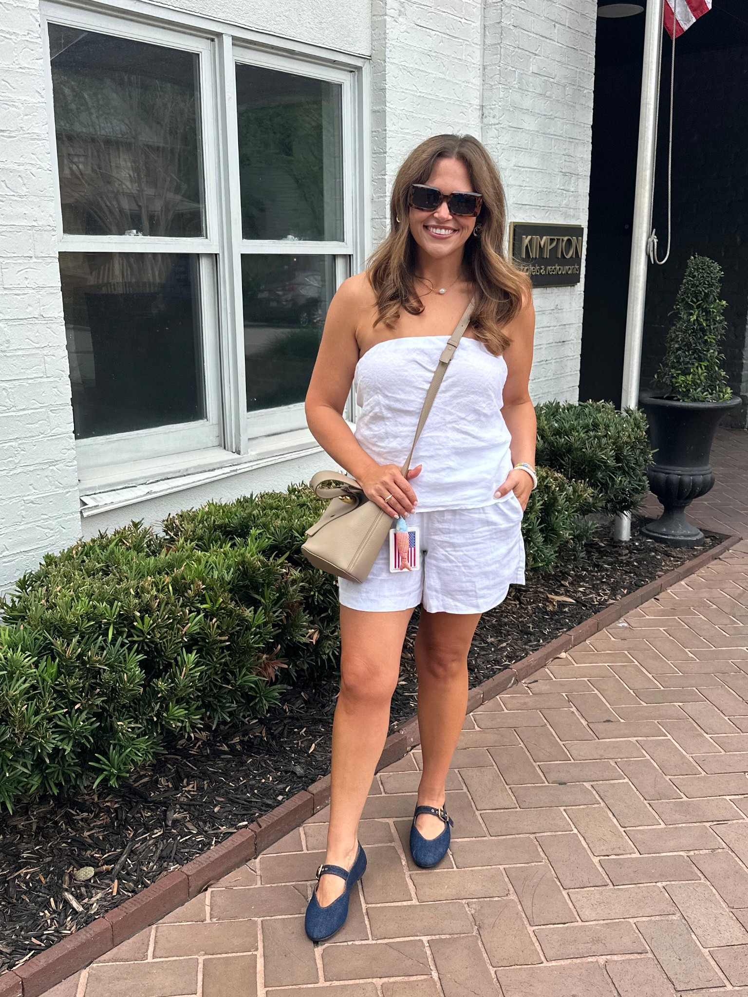 Linen look

#LTKStyleTip #LTKTravel