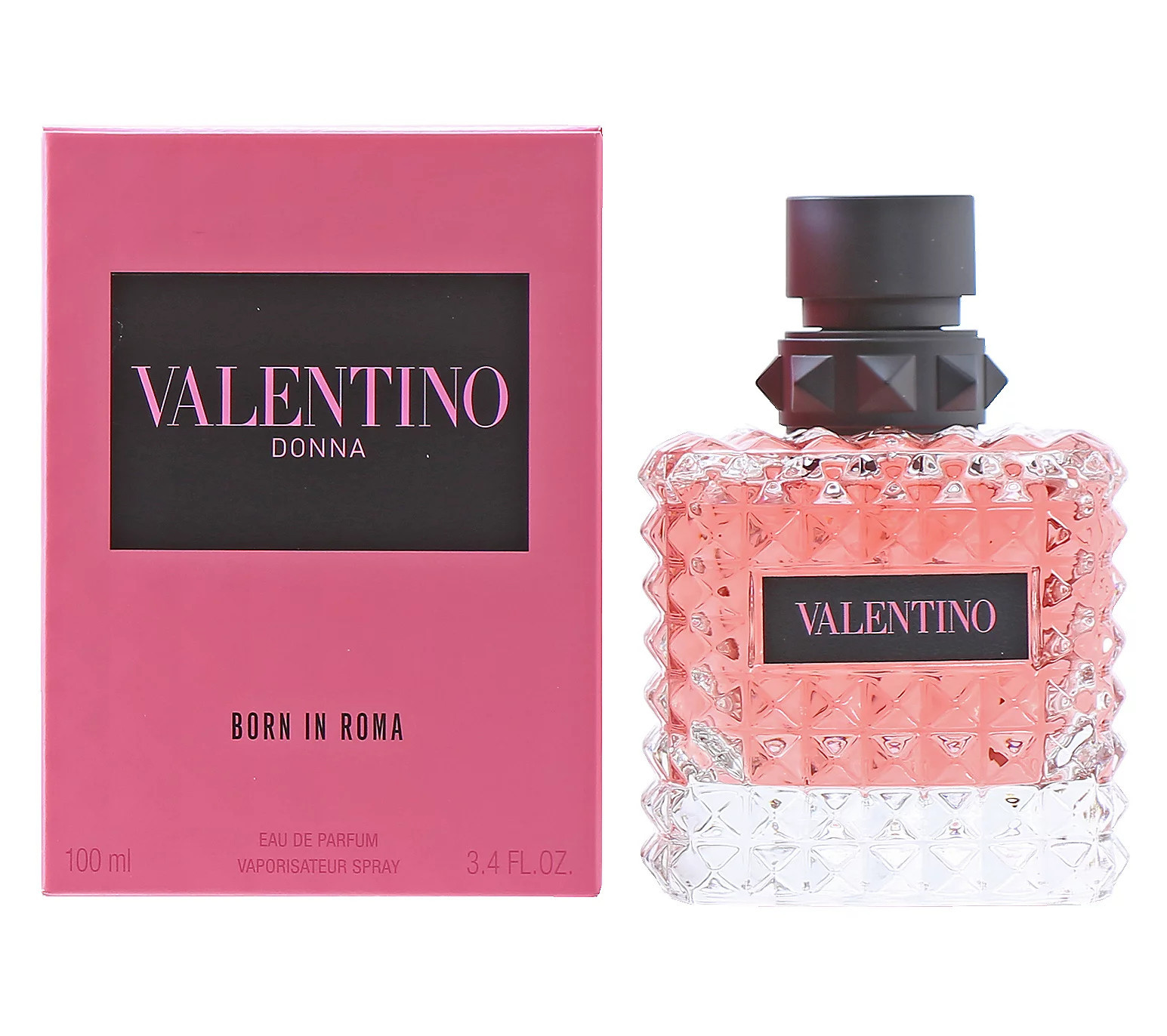 Valentino Donna Born In Roma Eau De Parfum Spra y 3.4 oz | QVC