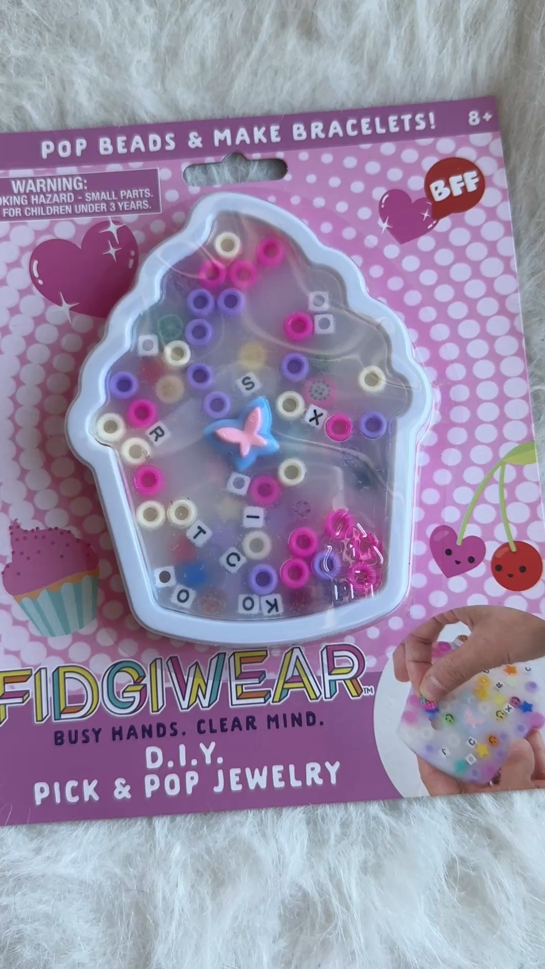 Found in the Target Dollar Spot! Linking similar! How cute and fun! 

#LTKKids #LTKValentine #LTKSeasonal