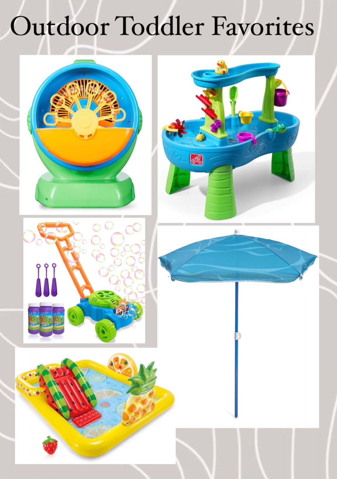 Outdoor toddler activities!

#LTKkids #LTKSeasonal #LTKfindsunder100