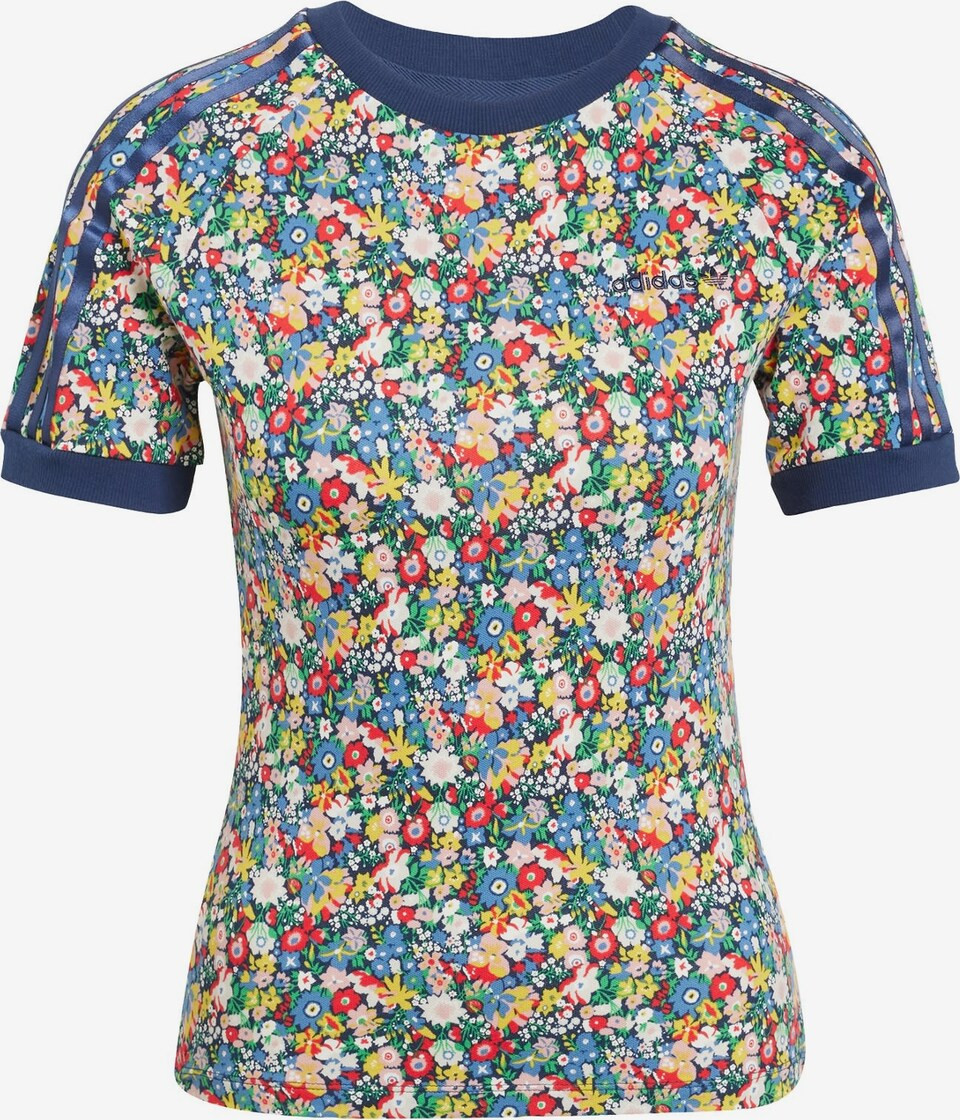 ADIDAS ORIGINALS Shirt 'Liberty London Cali' in Gemengde Kleuren | ABOUT YOU | ABOUT YOU NL