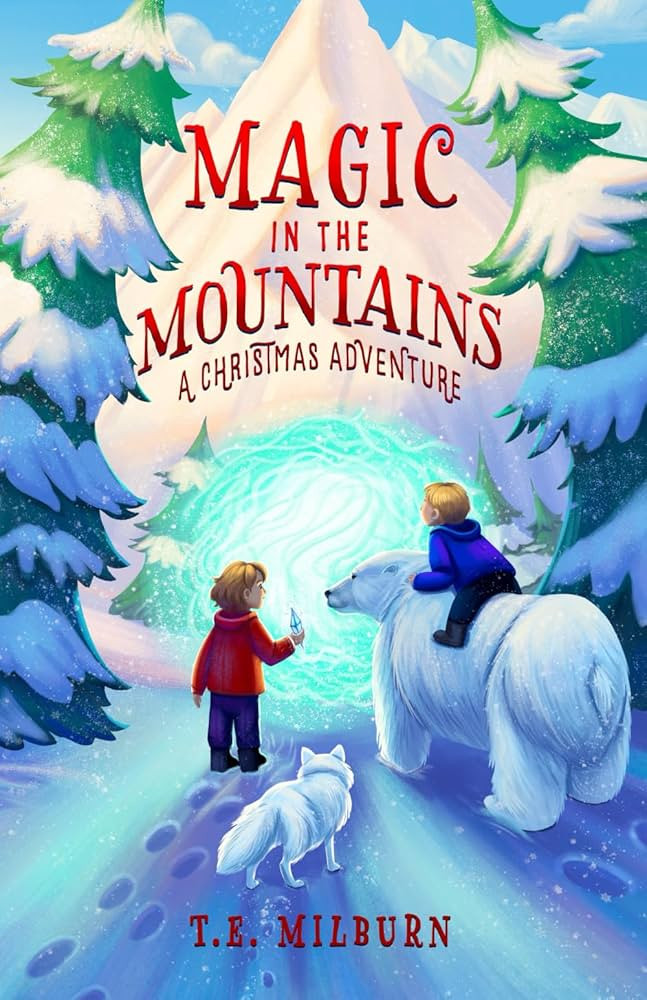 Magic in the Mountains: A Christmas Adventure | Amazon (US)