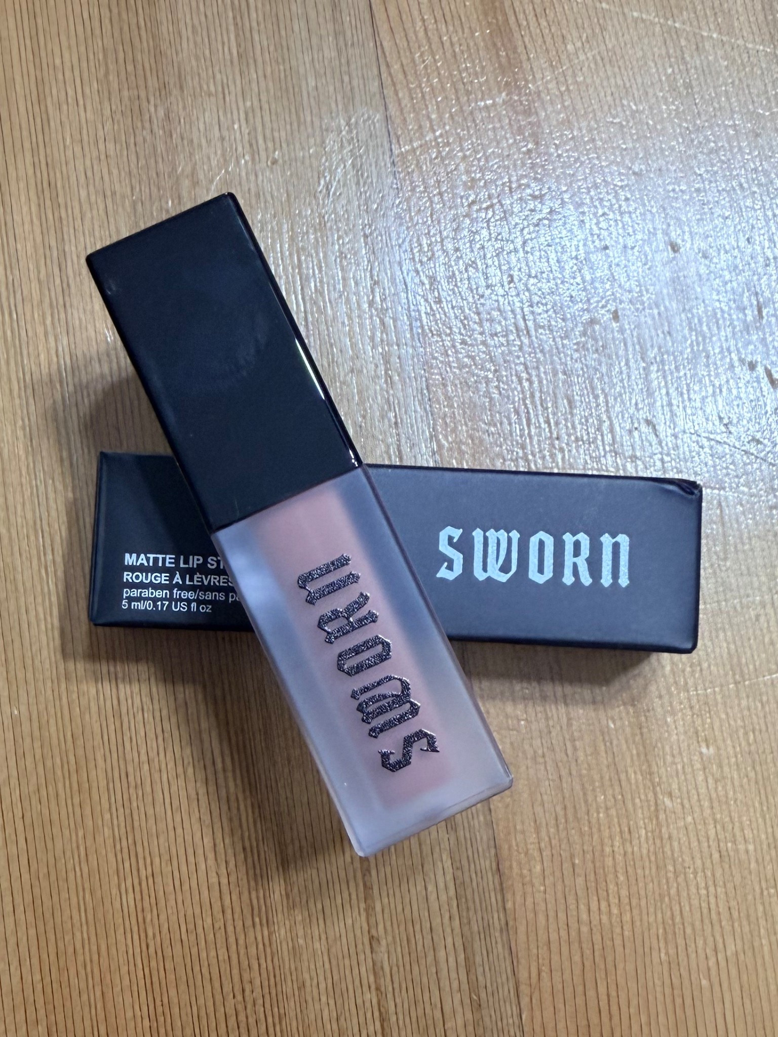 The most gorgeous neutral matte lipstick that you need in your life. I about died when I swatched it 

#LTKValentine #LTKBeauty #LTKselfcare