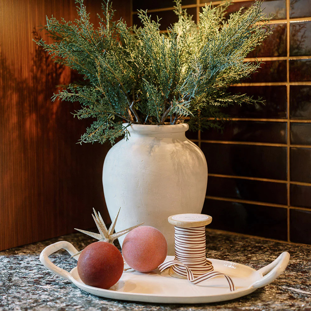 10.6" Natural Terracotta Vase | CG Hunter