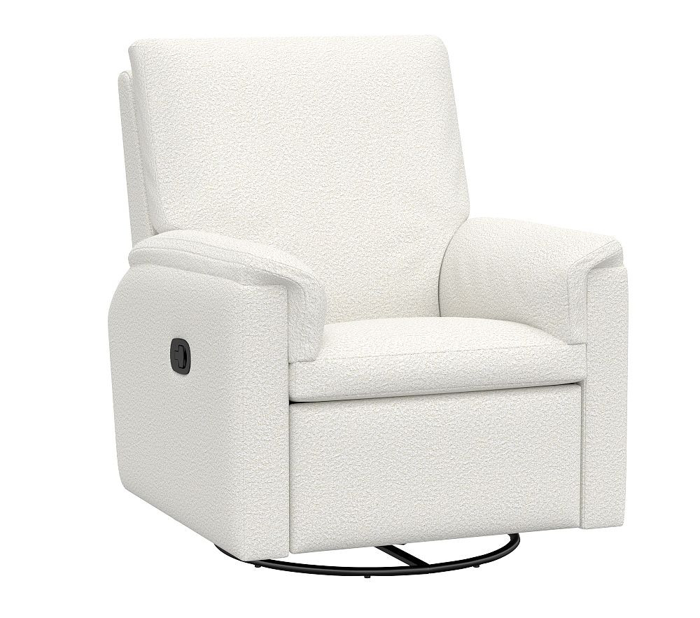 Dream Swivel Glider Recliner | Pottery Barn Kids