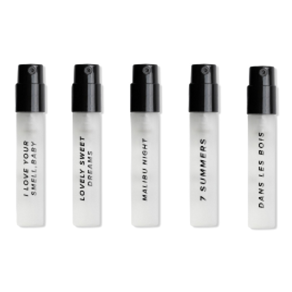 DIME Best-Sellers Eau de Toilette 5 Piece Sampler Kit | Ulta