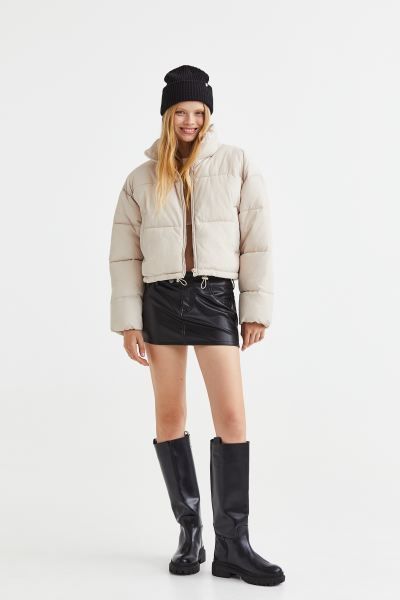 Puffer Jacket | H&M (US + CA)