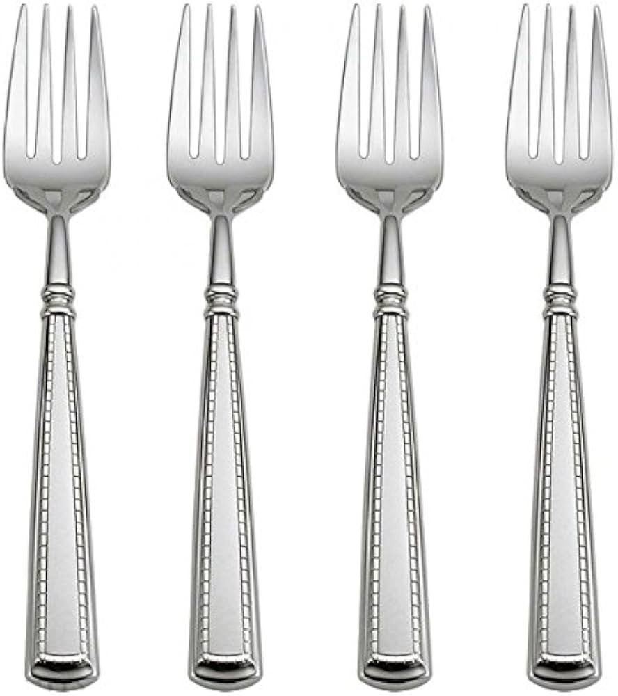 Oneida Couplet Set of 4 Salad Forks | Amazon (US)