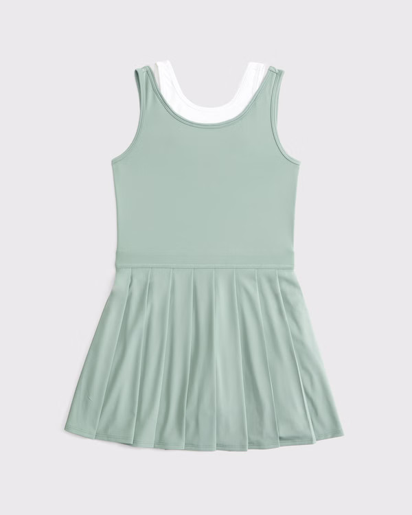ypb twofer mini dress | Abercrombie & Fitch (US)
