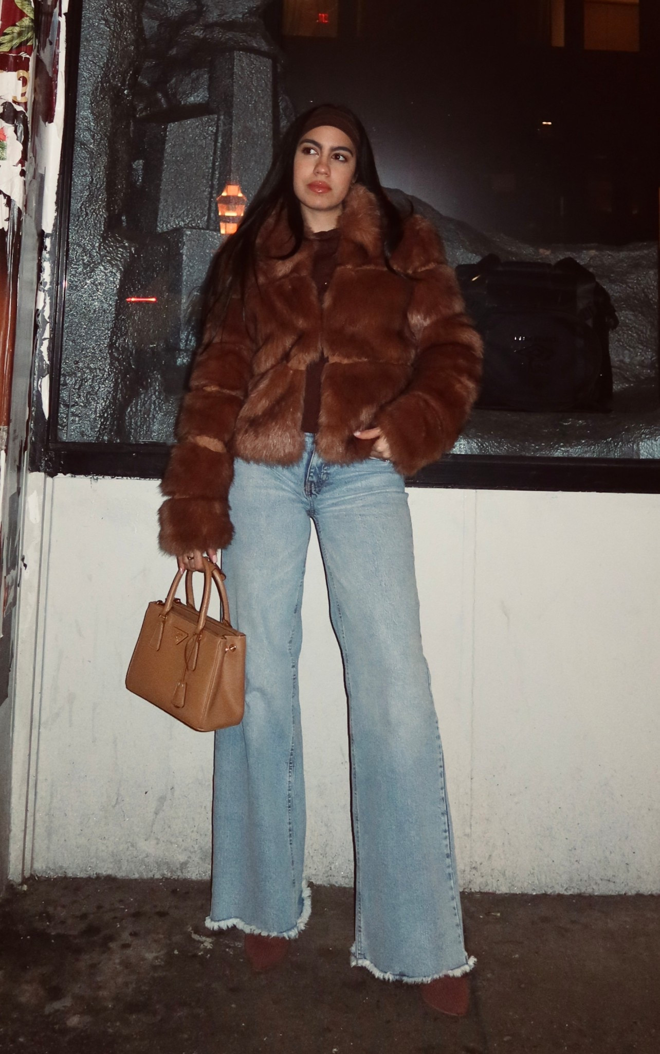 NYC night out 

#LTKootd #LTKSeasonal #LTKmomlife