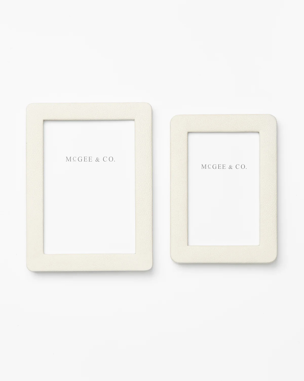 Shagreen Picture Frame | McGee & Co. (US)