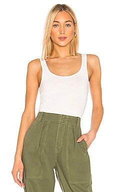 Classic Brushed Long Tank
                    
                    James Perse | Revolve Clothing (Global)