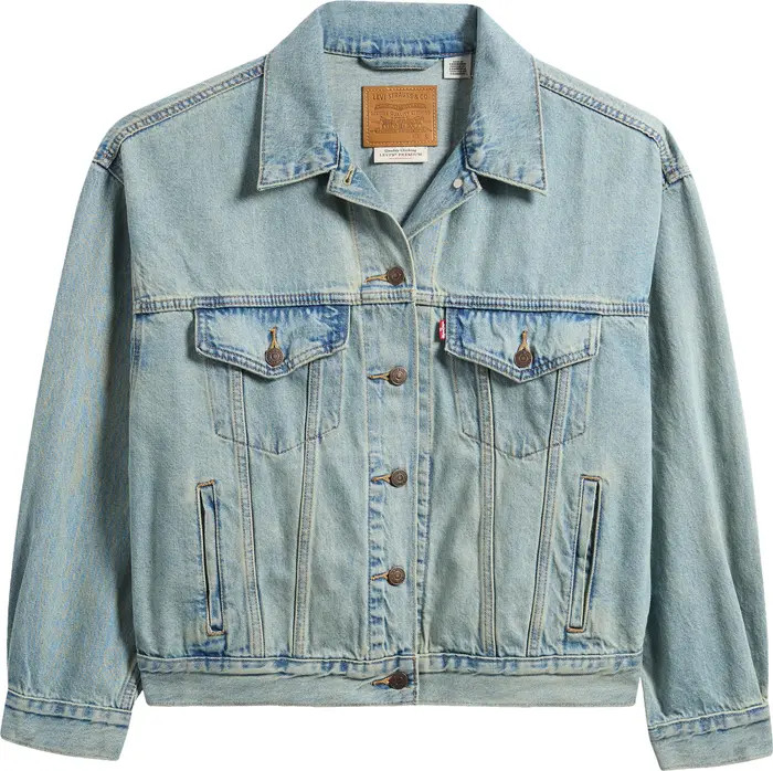 Levi's® '90s Denim Trucker Jacket | Nordstrom | Nordstrom