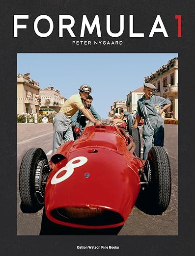 Formula 1     Hardcover – February 18, 2022 | Amazon (US)