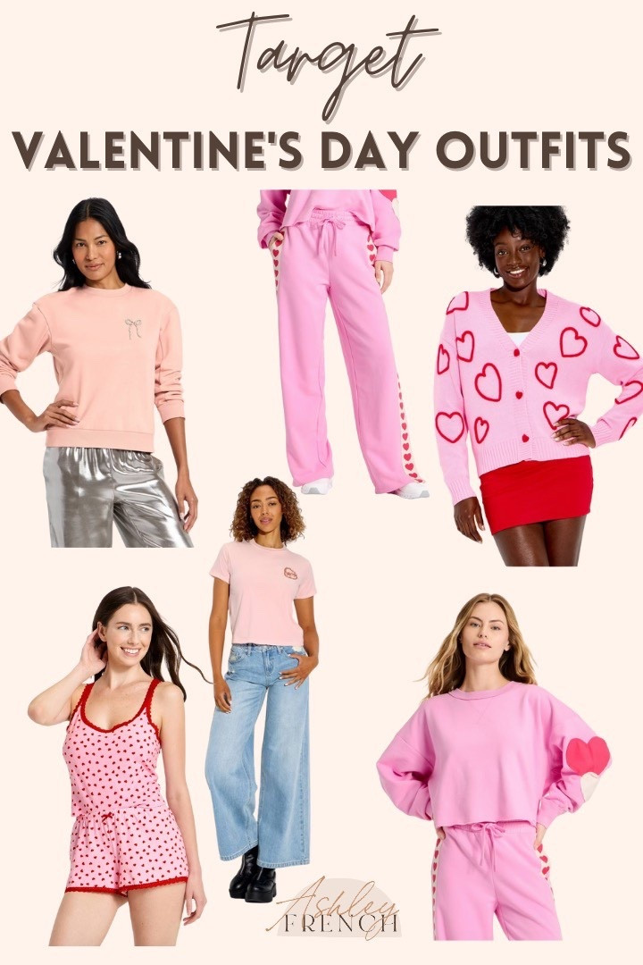 The cutest Valentine’s Day outfits! 

#LTKSeasonal #LTKootd #LTKBeauty