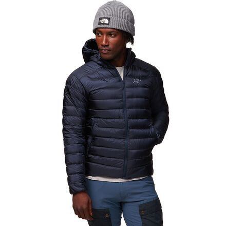 Arc'teryx Cerium LT Hooded Down Jacket - Men's | Backcountry