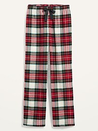 Women / Pajamas & LoungewearPatterned Flannel Pajama Pants for Women | Old Navy (US)