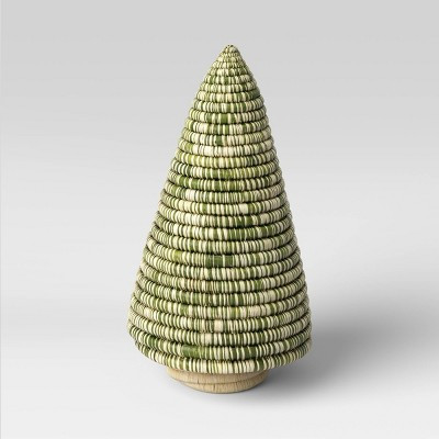 Large Woven Green Tree - Threshold™ | Target