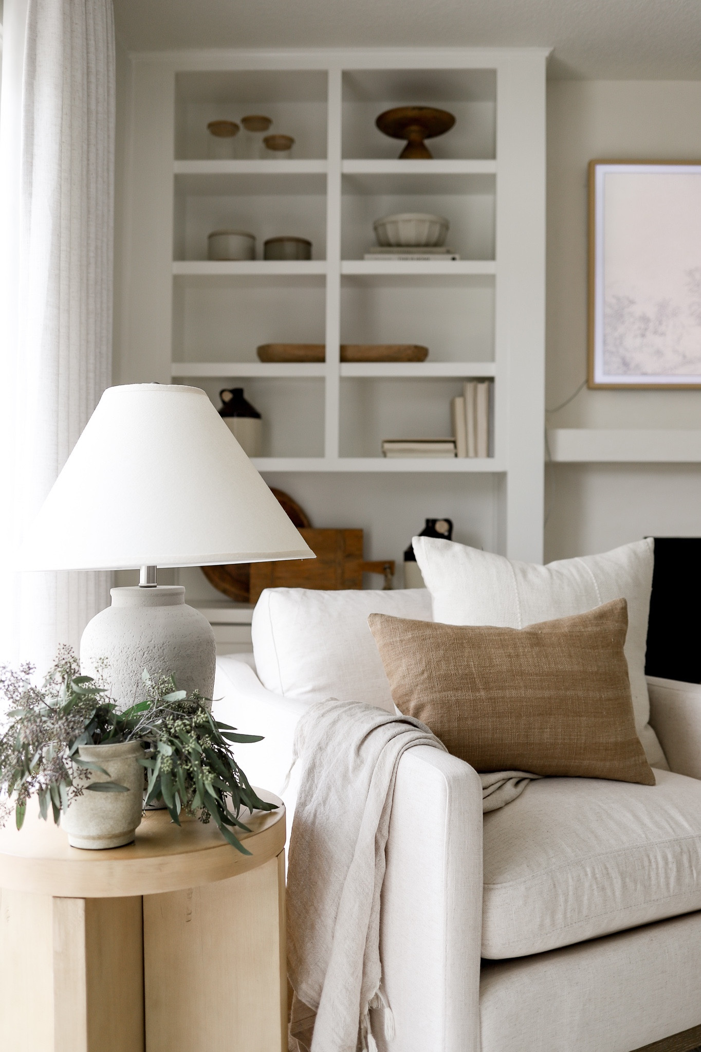 The upholstered armchair in our family room is on sale for over 50% off!

#jossandmain #livingroom #bedroom #4thofjuly #seating 

#LTKhome #LTKsalealert #LTKFind