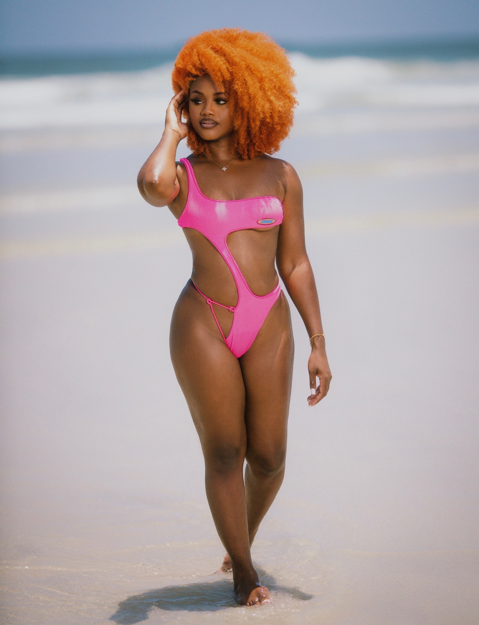 One piece swimsuit from Hmnalns size xs.

#LTKSeasonal #LTKswim #LTKstyletip