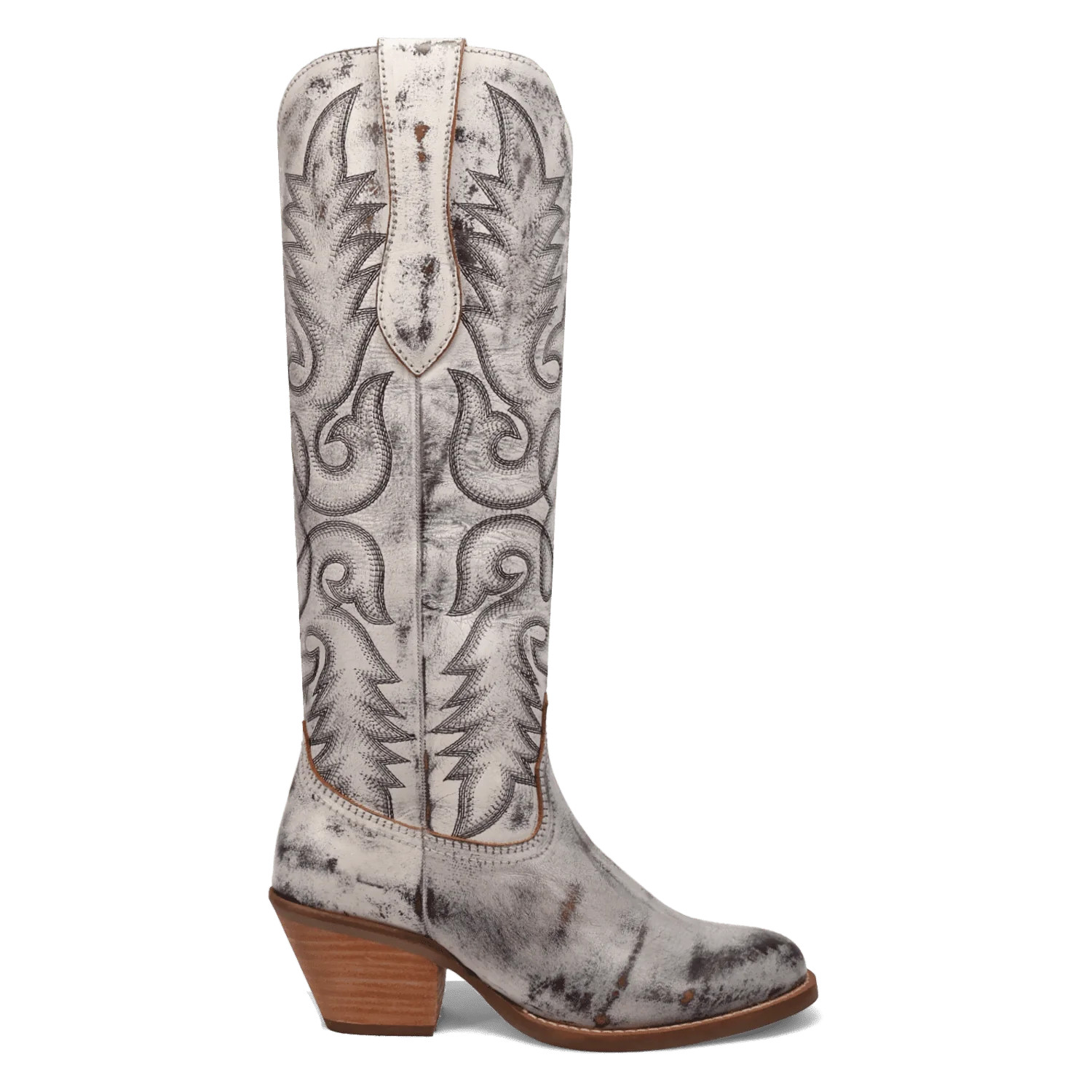 FADED LOVE LEATHER BOOT | Dingo1969